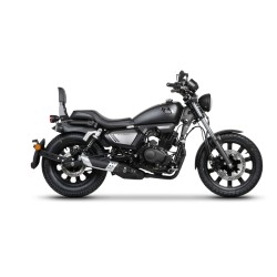 Respaldo Custom Shad Keeway K-Light 125 18-