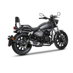 Respaldo Custom Shad Keeway K-Light 125 18- 2