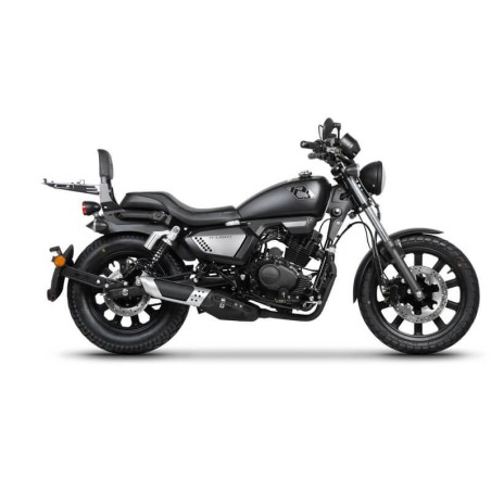 Respaldo Custom Shad Keeway K-Light 125 18-