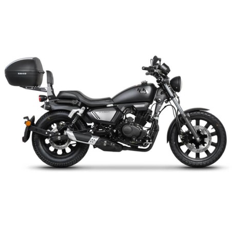 Respaldo Custom Shad Keeway K-Light 125 18-