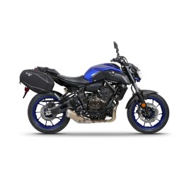 Fijaciones para alforjas laterales semirígidas SHAD Yamaha MT07 13-19