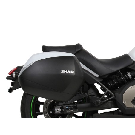 Fijaciones SHAD 3P System Kawasaki. VULCAN S 650 '15