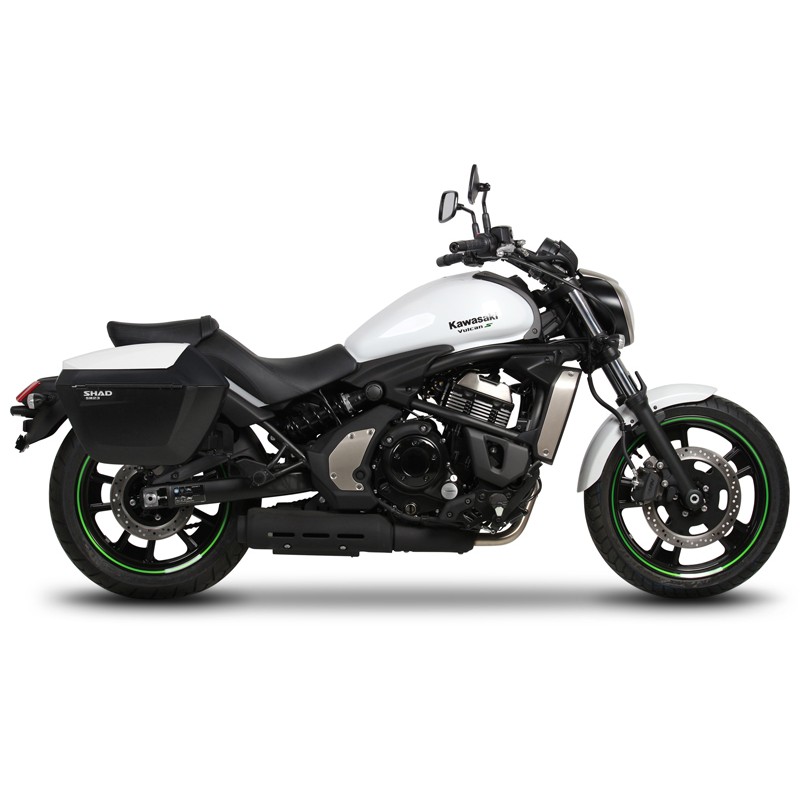Fijaciones SHAD 3P System Kawasaki. VULCAN S 650 '15