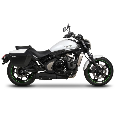 Fijaciones SHAD 3P System Kawasaki. VULCAN S 650 '15