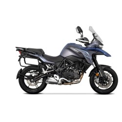 Fijaciones laterales SHAD 4P System