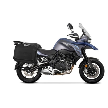 Fijaciones laterales SHAD 4P System