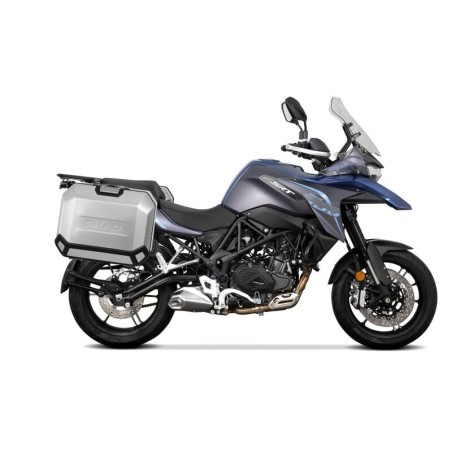 Fijaciones laterales SHAD 4P System