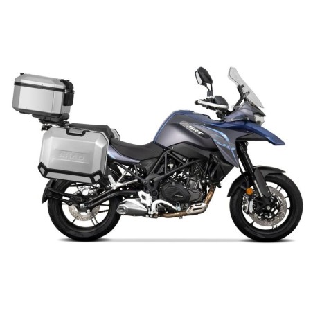 Fijaciones laterales SHAD 4P System