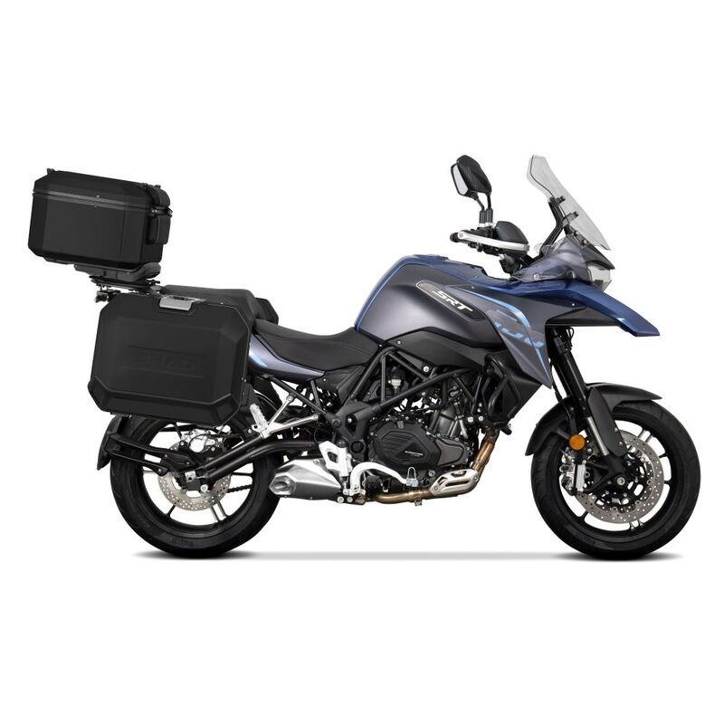 Fijaciones laterales SHAD 4P System