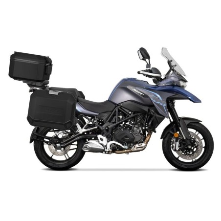 Fijaciones laterales SHAD 4P System