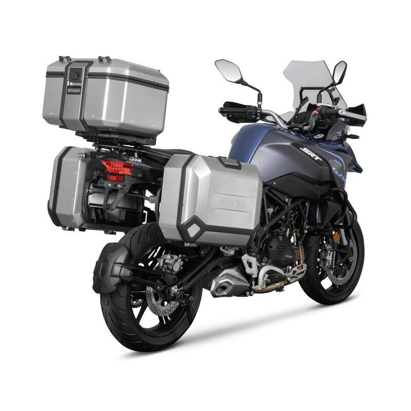 Fijaciones laterales SHAD 4P System