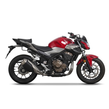 Fijaciones para alforjas laterales SR SHAD - Honda CB 500 F / CBR 500 F