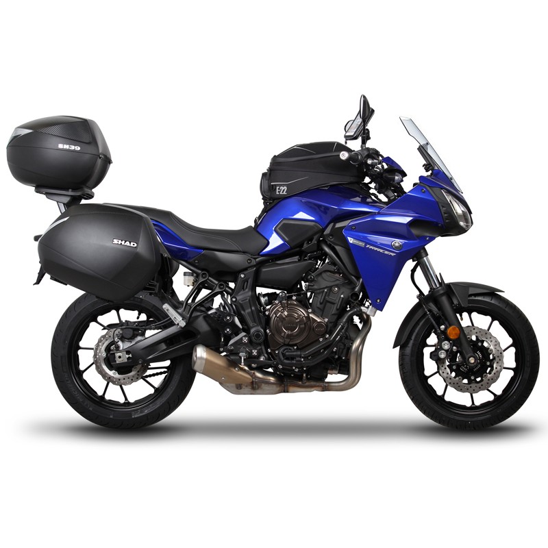 Fijaciones SHAD Top Master - Yamaha MT 07 TRACER '16 