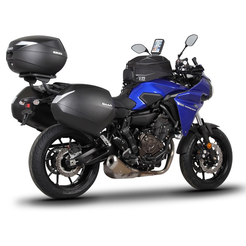 Fijaciones SHAD Top Master - Yamaha MT 07 TRACER '16 