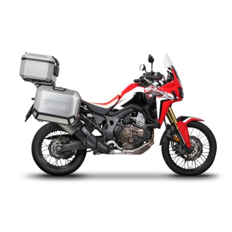Fijaciones SHAD 4P SYSTEM HONDA CRF 1000L AFRICA TWIN
