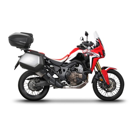 Fijaciones SHAD 4P SYSTEM HONDA CRF 1000L AFRICA TWIN