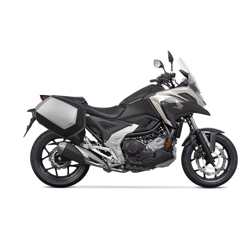 Fijaciones para maletas SHAD 3P System