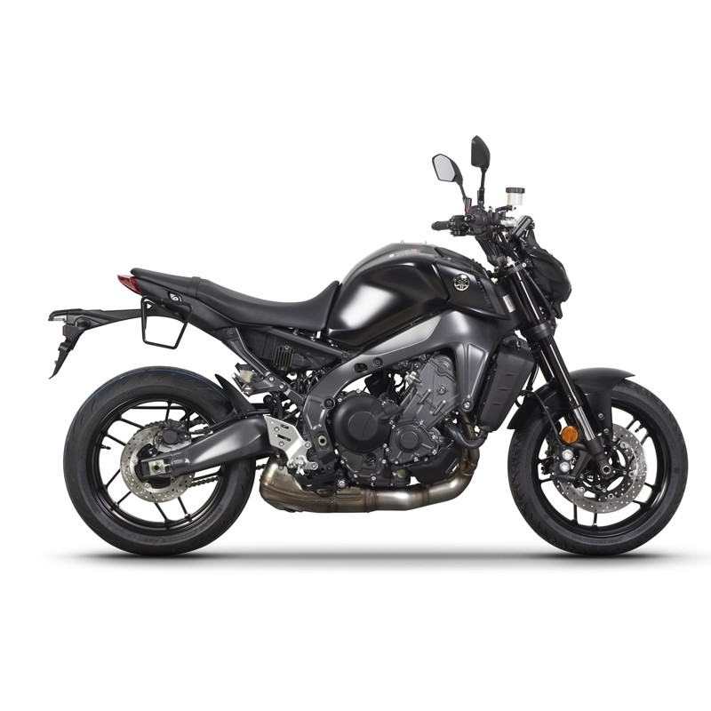 Fijaciones para alforjas laterales SR SHAD - Yamaha MT-09