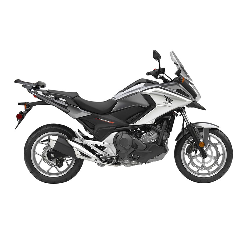Fijaciones Top SHAD.Honda NC750 X-S '16
