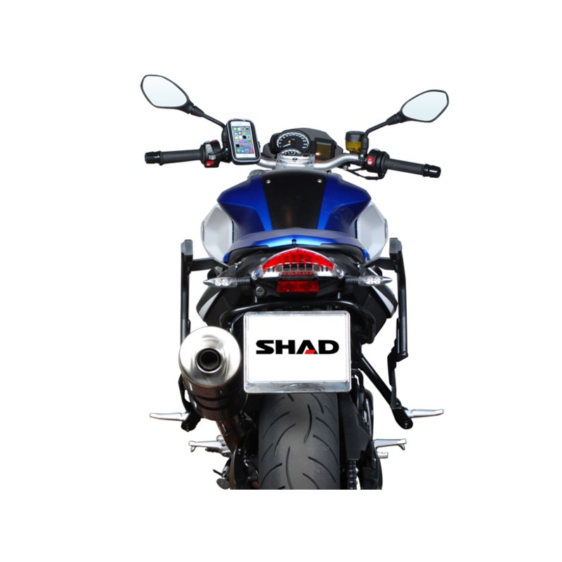 Fijaciones SHAD 3P System BMW F800 R/S 14