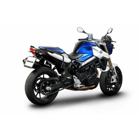 Fijaciones SHAD 3P System BMW F800 R/S 14