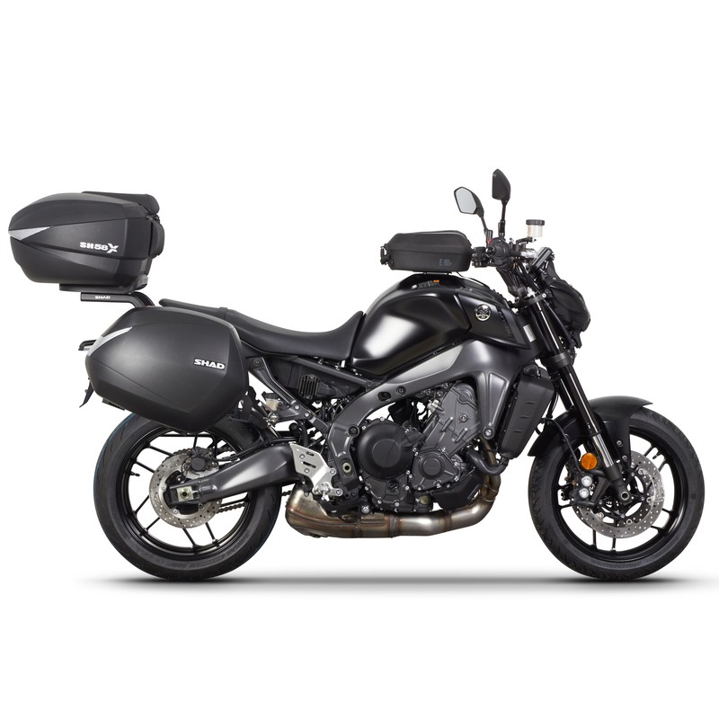 Fijaciones SHAD 3P System YAMAHA MT09/SP 2021