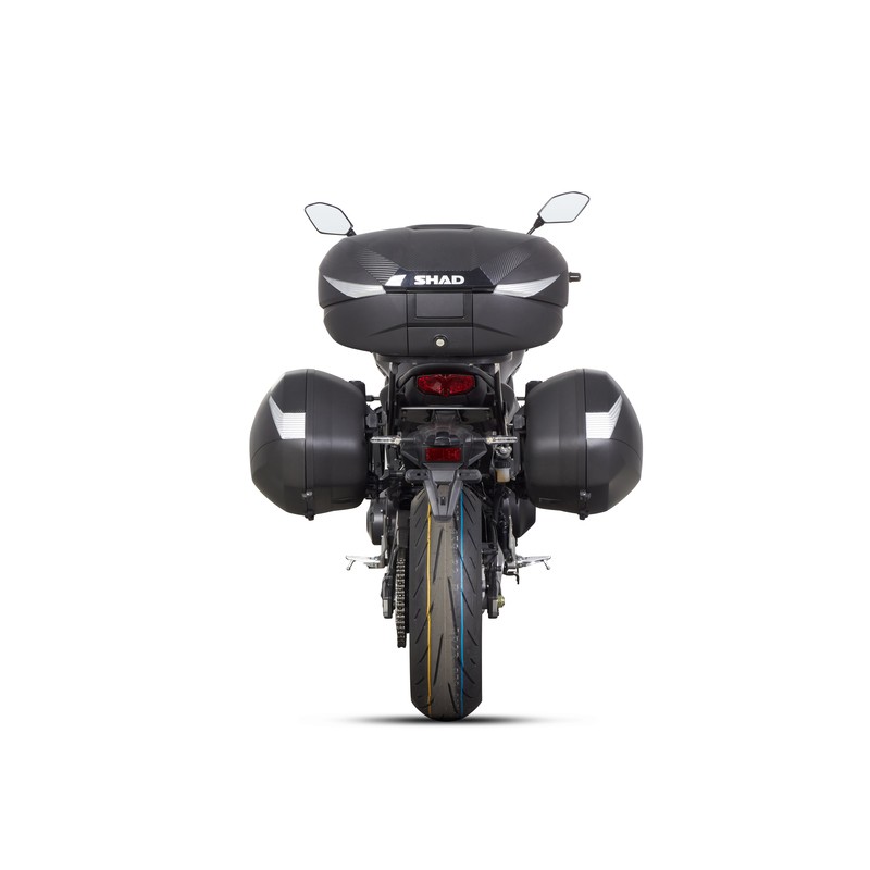 Fijaciones SHAD 3P System YAMAHA MT09/SP 2021