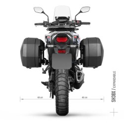 Fijaciones laterales SHAD 3P System 2