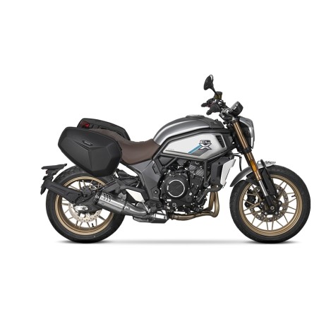 Fijaciones para alforjas SHAD