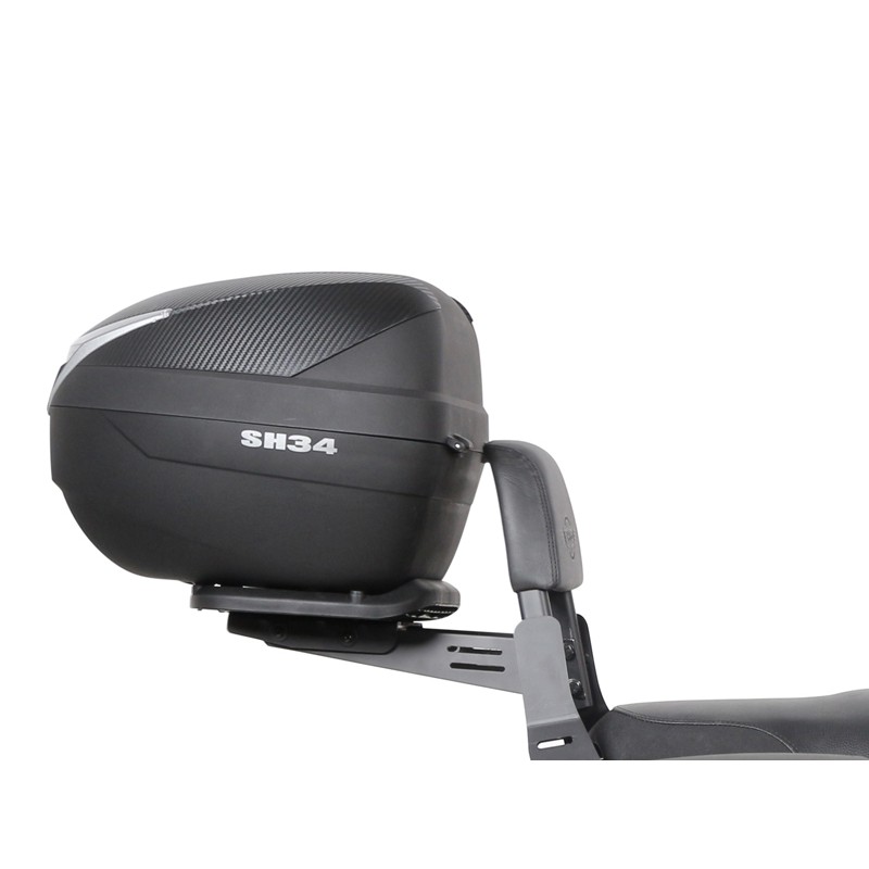 Fijaciones porta-paquetes SHAD