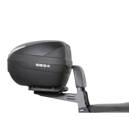 Fijaciones porta-paquetes SHAD