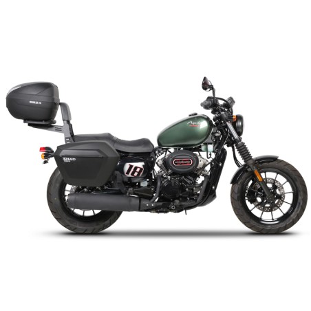 Fijaciones porta-paquetes SHAD