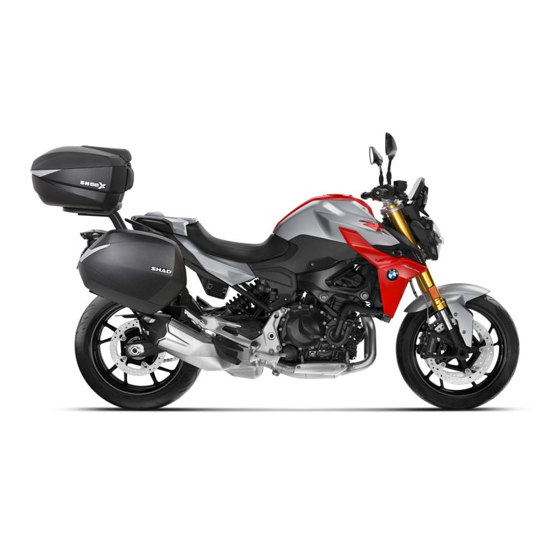Fijaciones SHAD TOP MASTER BMW F900X/XR