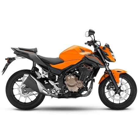 Fijaciones SHAD 3P System Honda CB500 F/R '16