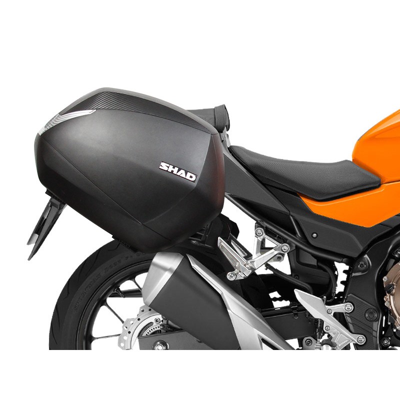 Fijaciones SHAD 3P System Honda CB500 F/R '16