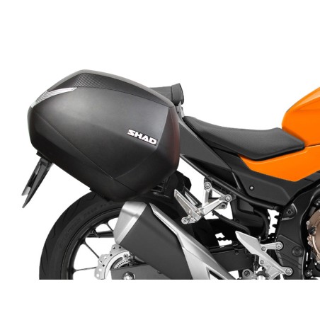 Fijaciones SHAD 3P System Honda CB500 F/R '16