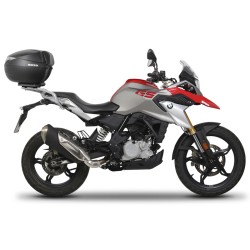 Fijaciones Shad Top Master BMW G 310 GS'17