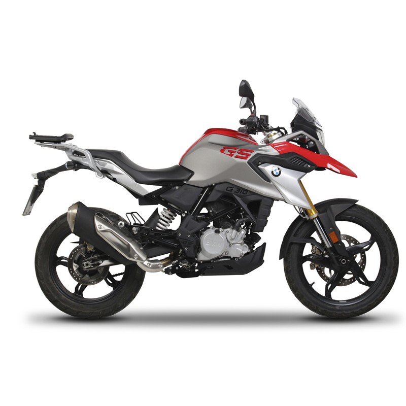 Fijaciones Shad Top Master BMW G 310 GS'17