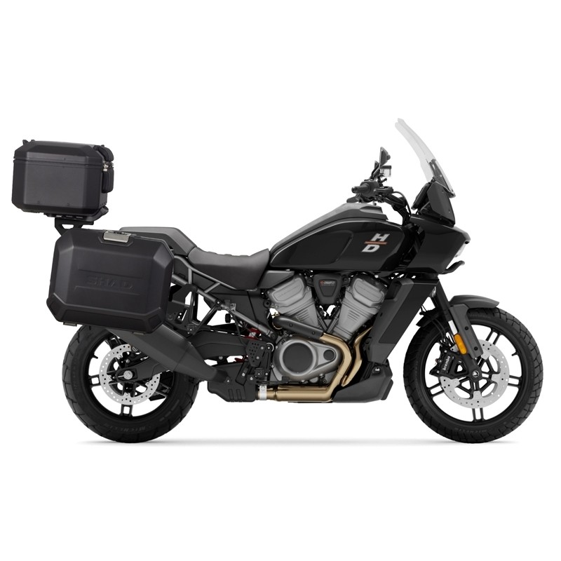 Fijación 4P SHAD - Harley Davidson Pan America 1250