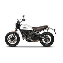 Fijaciones Shad Alforjas Café Racer Ducati Scrambler 2