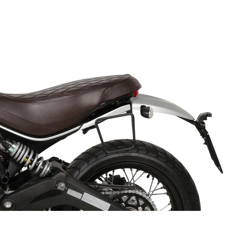 Fijaciones Shad Alforjas Café Racer Ducati Scrambler