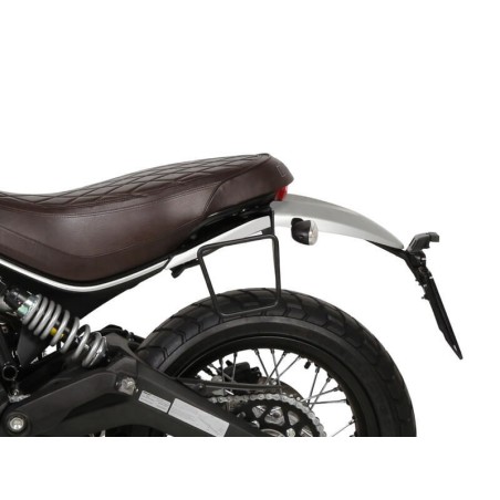Fijaciones Shad Alforjas Café Racer Ducati Scrambler