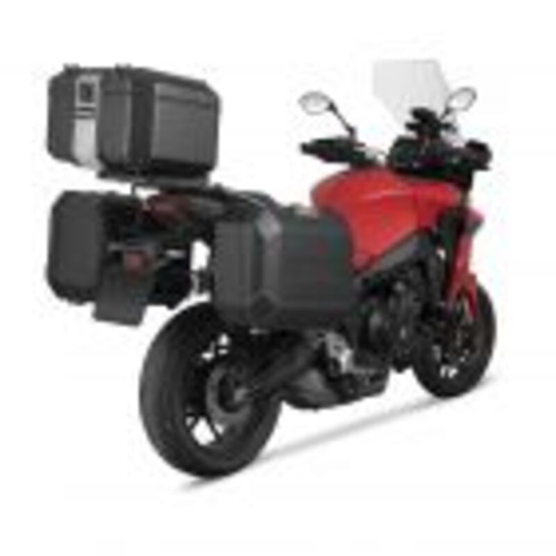 Fijaciones laterales SHAD 4P System