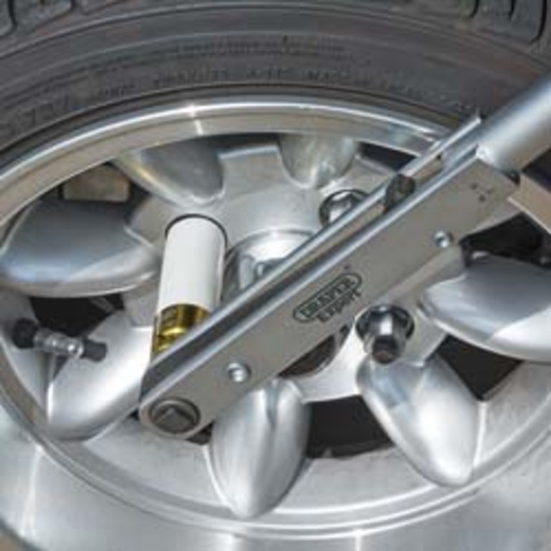 Llave dinamométrica DRAPER Doble sentido 1/2'' 50-225nm