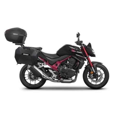 Fijaciones laterales SHAD 3P System