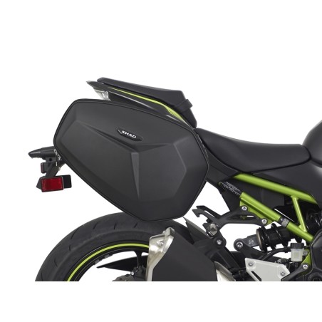 Fijaciones para alforjas laterales SR SHAD - Kawasaki Z900