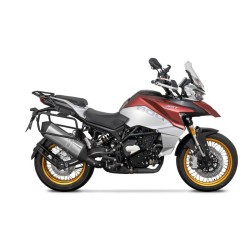 Fijaciones laterales SHAD 4P System