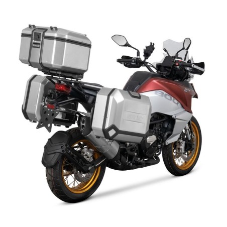 Fijaciones laterales SHAD 4P System