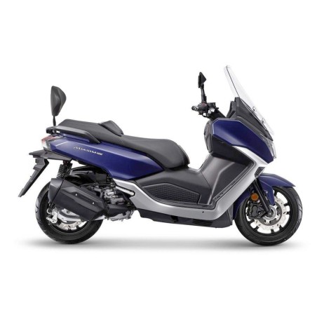 Kit de montaje de Respaldo SHAD SYM MAXSYM 400