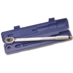 Llave dinamométrica DRAPER 1/2'' 30-210nm